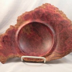 Red Malle Bowl - Home Decor