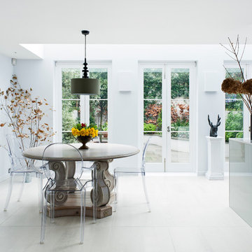 Contemporary Dining Room