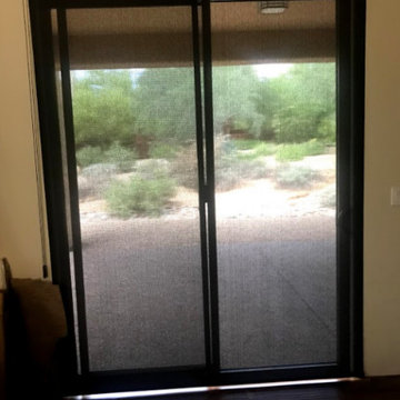 Designer Screen Shades