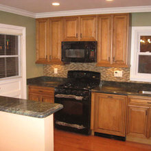 Kitchen Makeover