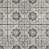 Costa Cendra Decor Fleur Ceramic Floor and Wall Tile