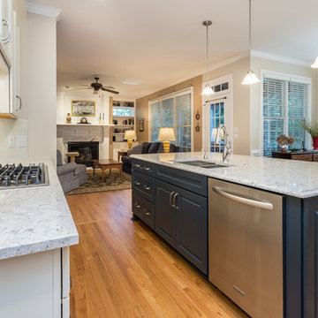 Cambridge Subdivision, Cary NC - Kitchen Remodel