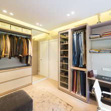 Walk In Closets
