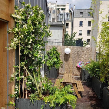 Terrasse 15ème
