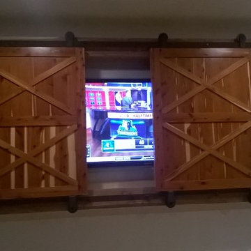 Outdoor Tv.