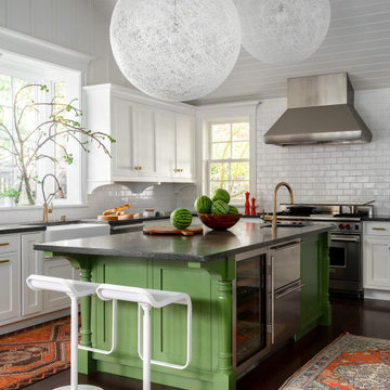 Mill Valley Eclectic House — Noz Nozawa