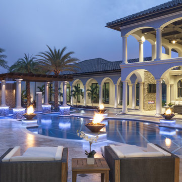 Ballmont Lazy River
