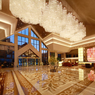 Home design - modern home design idea in Other