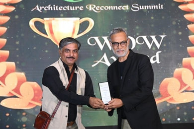 Architecture WOW Award