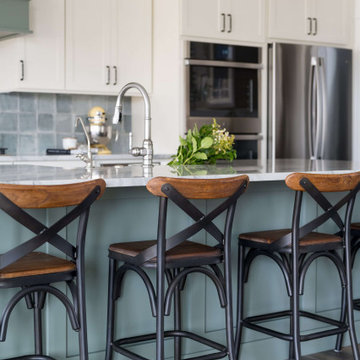AN ENGLISH COTTAGE-INSPIRED REFRESH