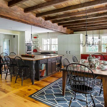 Lynnfield Custom Kitchen