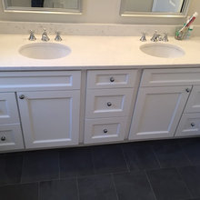 Beach Bath Flooring