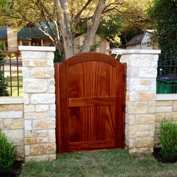 Custom Gates - Products