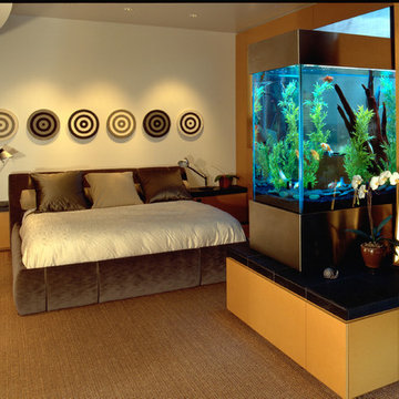 Stainless Room Divider