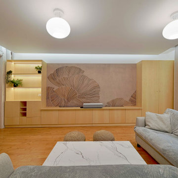 Debelleyme - Renovation d'un appartement