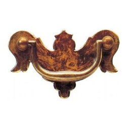 Plate Handles - Cabinet And Drawer Handle Pulls