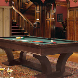 Treviso Pool Table - Game Tables