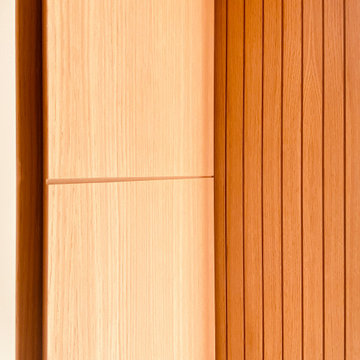 Siroco. Detalle de encuentros en mobiliario 02