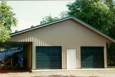 Garage photo in Minneapolis