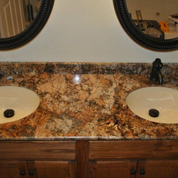 Job - Vanity Tops And Side Splashes