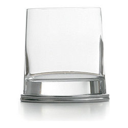 Arte Italica Milano Double Old Fashioned - set of two - Everyday Glasses
