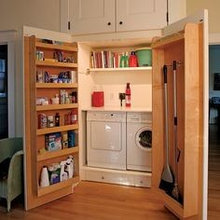 Storage/Garage room