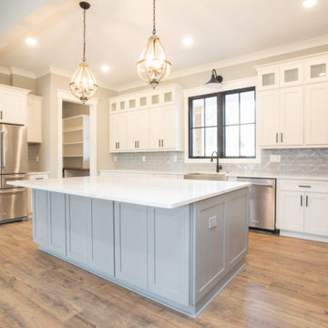 Hiram Home Build