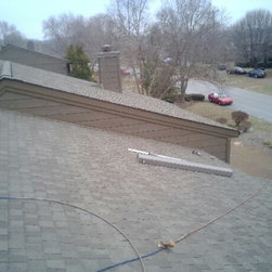 Eave and gable siding replacement - Siding And Stone Veneer