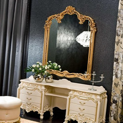 Silik - Bedroom & Makeup Vanities
