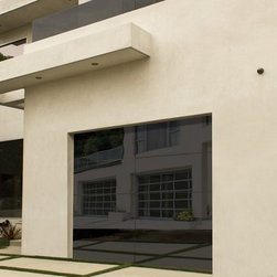 All Glass Garage Doors | Model 8450 Luminous&trade; - Products