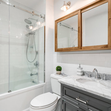 Brooklyn Heights Renovation