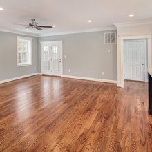 Hardwood Floor