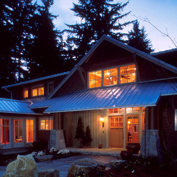 Cougar Mountain Retreat