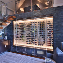 Driftwood side room