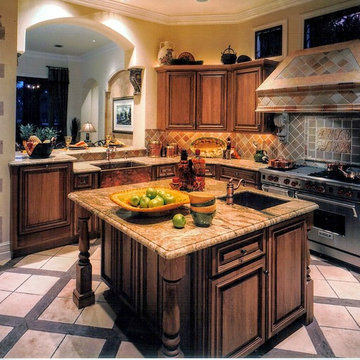 Luxury Kitchens - Ft. Myers, FL