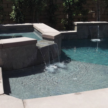Serenity Pool in Palm Desert