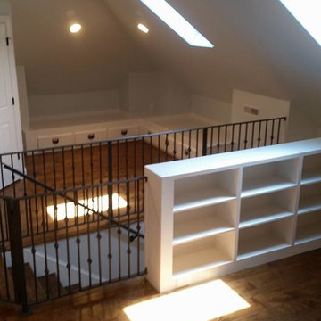 Attic Build-Out