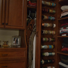 Bangle storage
