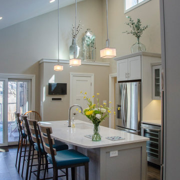Kitchens