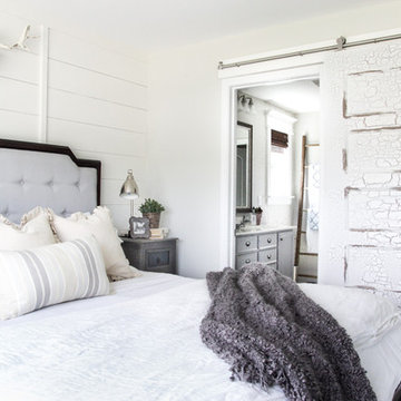 Blesser House - How to Install Sliding Barn Doors