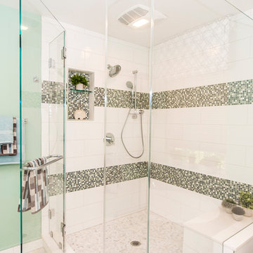 Bathroom Remodels by Signature Design Interiors