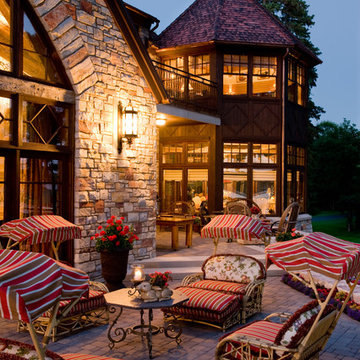 French Chateau