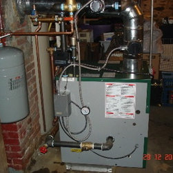 Boilers & Water Heaters - Products