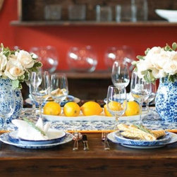 Enamel--The Comeback Kitchenware - Products