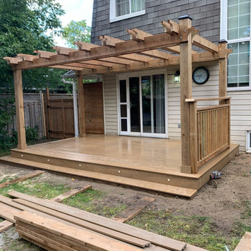 Decks & Patios