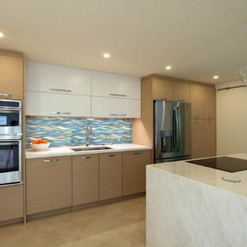 Kitchens