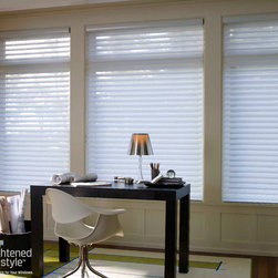 Home Office - Cellular Shades