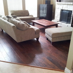 Wood Floors - Engineered Wood Flooring