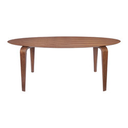 Virginia Key Dining Table by Zuo Modern - Dining Tables
