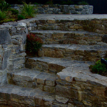 Stone Stairs